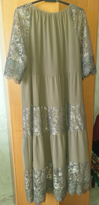 Платье на 52—54 размер