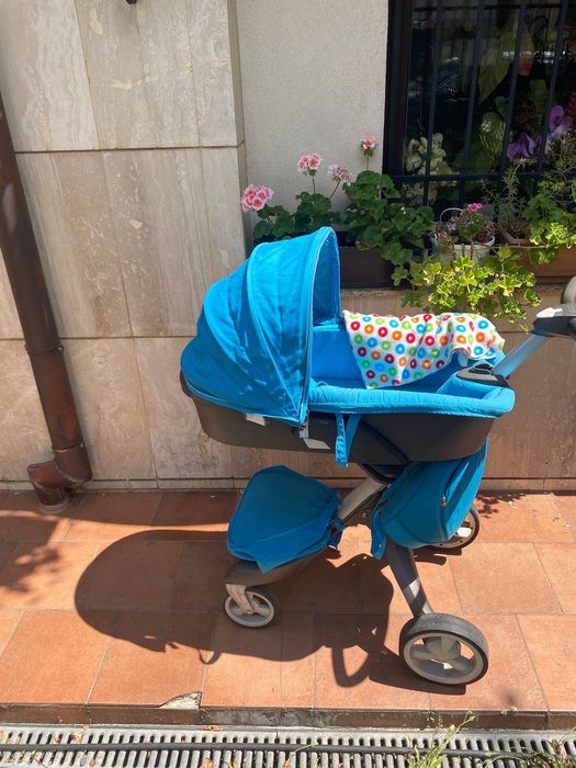 Бебешка и детска количка