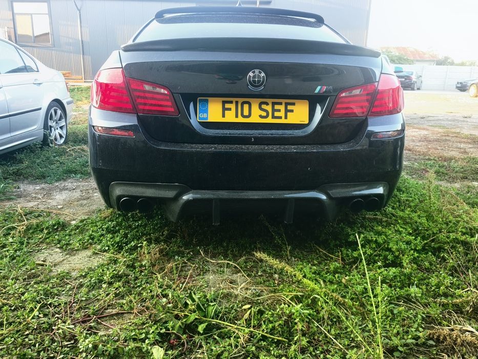 Dezmembrez bmw seria 5 f10  520 530 535 d m550d m5
