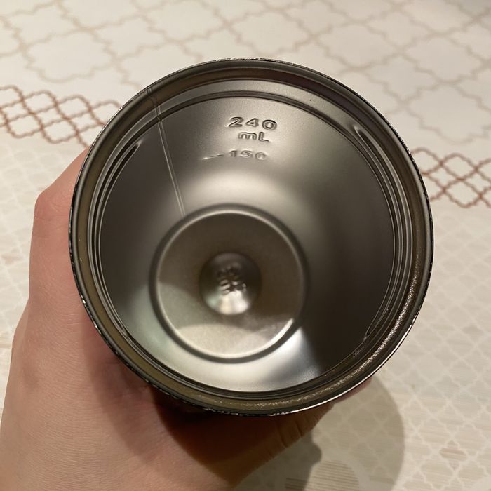 Термокружка SMEG новая