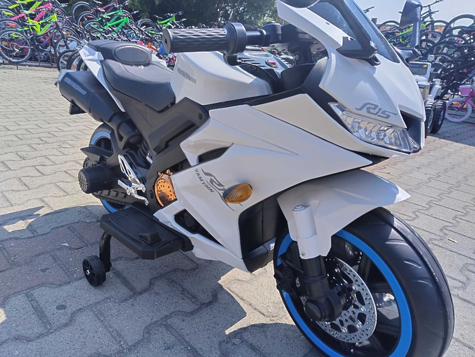 KAWASAKI Акумулаторен мотор MOTOCROSS