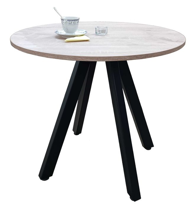 Поръчкови, класически и вечни. Метални крака за маса модел 038