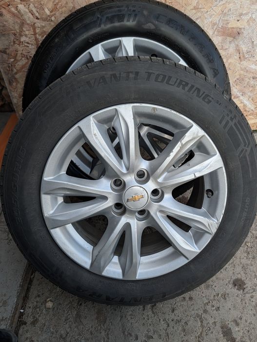 Комплект шины с дисками 205/60/16