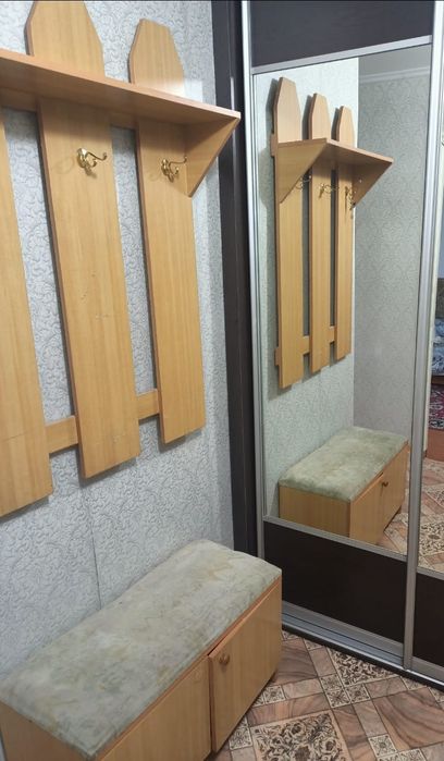 Сдаётся однокомнатная квартира