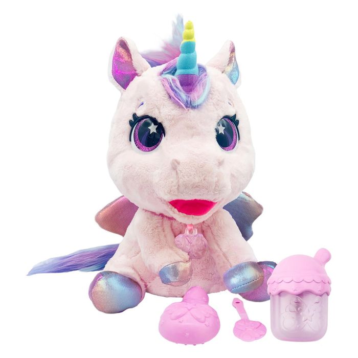 Интерактивно пони - еднорог Baby Unicorn  от Petz