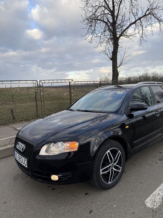 Vand audi a4 b7 2007