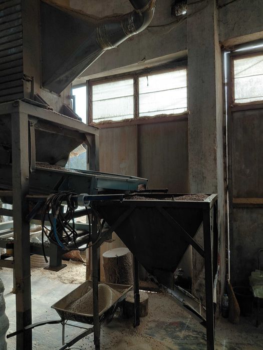 Линия за производство на пелети