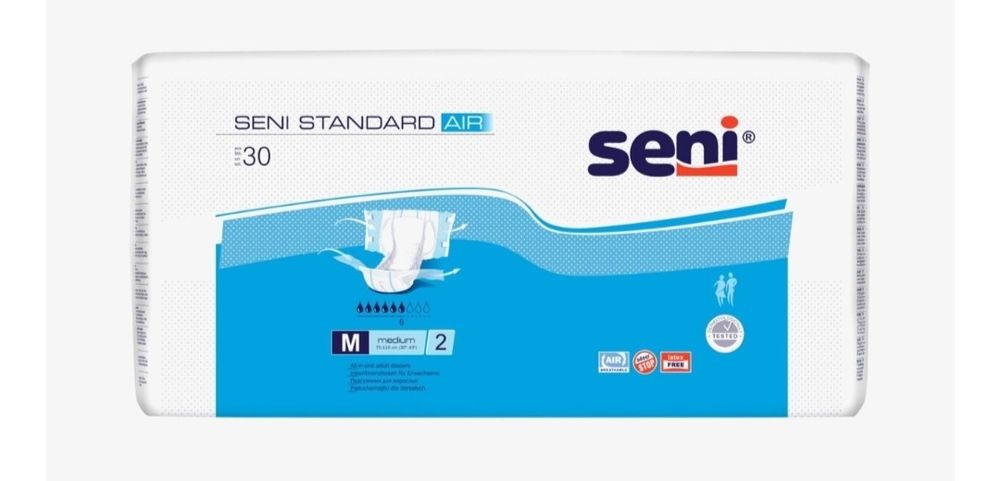 Scutece Seni M standard