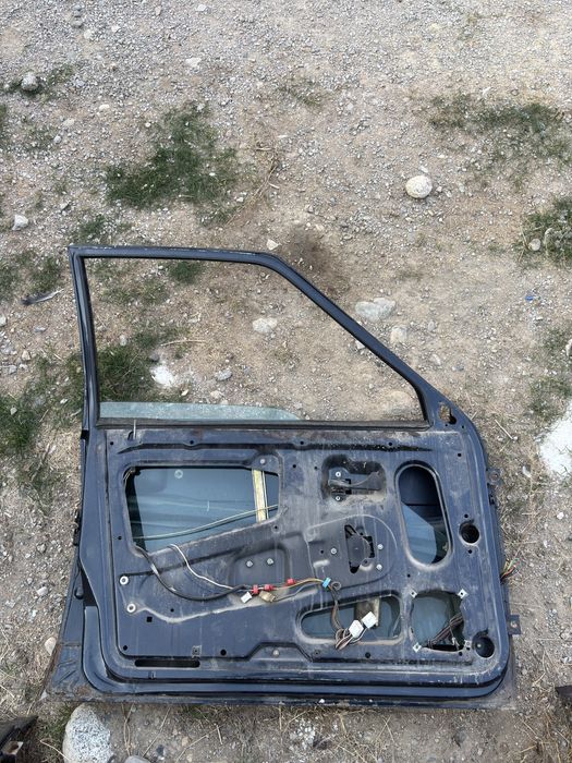 Двери на LADA 2114