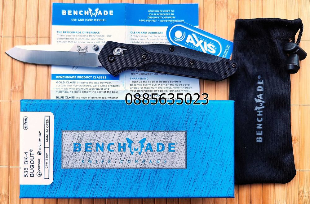 Benchmade 940 Osborne