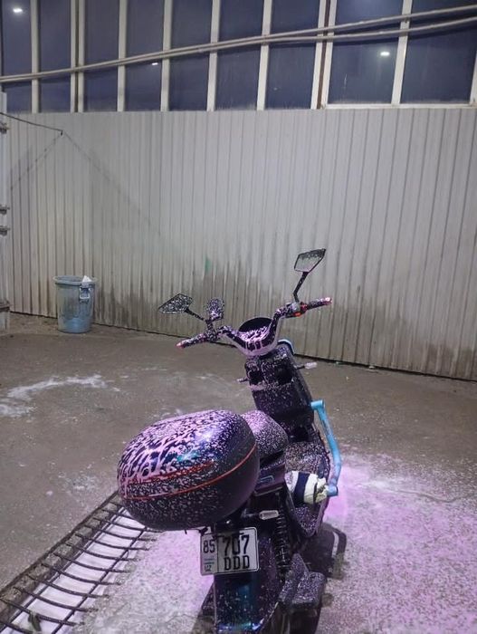 Skuter sotiladi xolati ideal