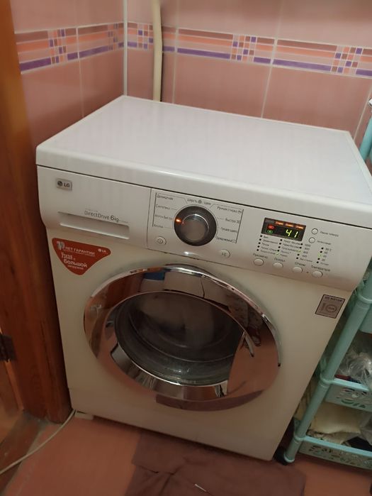 Стиральная машина