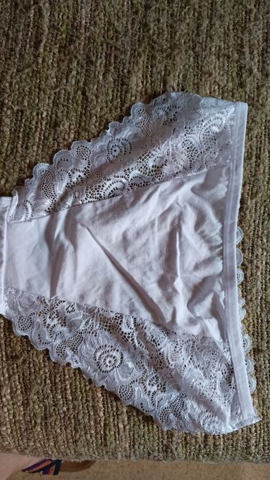 Трусы кружевные 48