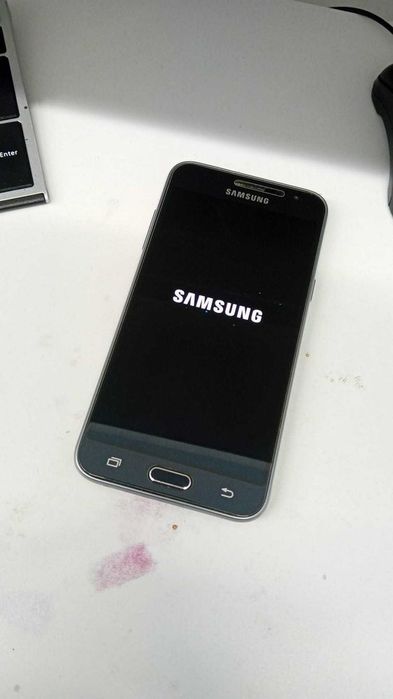 Telefon Samsung Galaxy J3 2016 Impecabil Black Trimit Schimb Pret fix