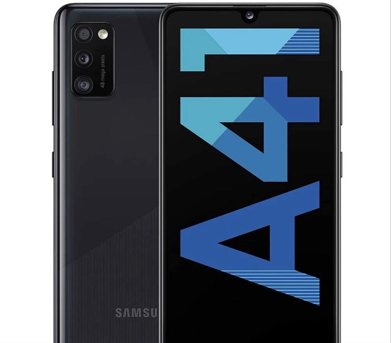 Samsung a 41 tel obmen