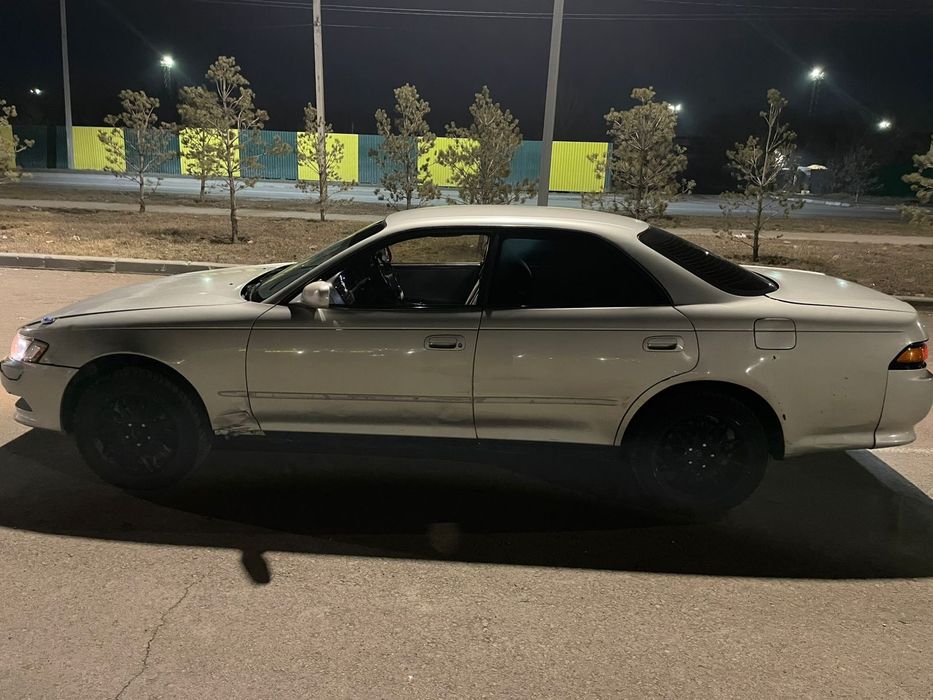 Продается Toyota Mark II