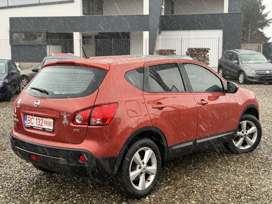 Nissan Qashqai 1.5dCi Tekna Pano Piele Incalzire Rate Garantie Buy-Bac