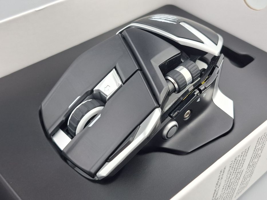 Mouse gaming wireless MAD CATZ R.A.T. DWS