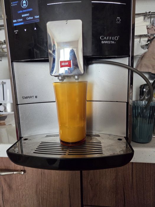 Кафе машина Melitta barista t smart