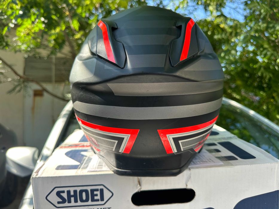 SHOEI GT-Air II Insignia TC-5 L-size