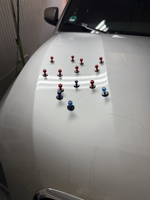 PDR Indreptarea caroseriei fara revopsire