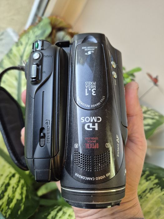 Camera Video Canon HDV HV30 1080i