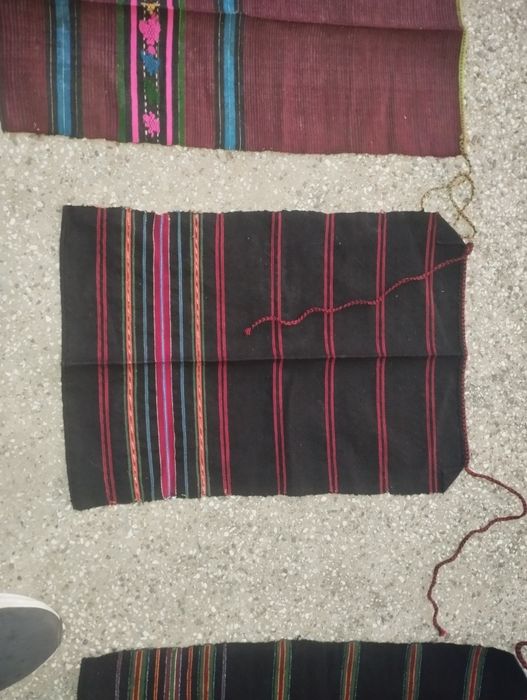 Стари престилки / Престилка