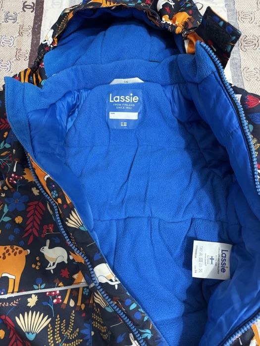Зимний комбинезон Lassie 74