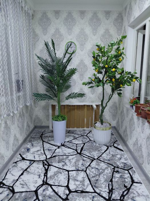 Продаётся 3-комнатная квартира в 10 микрорайоне