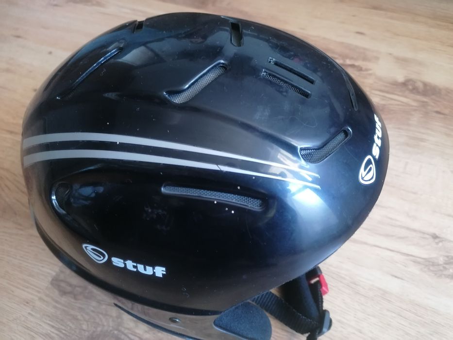 Casca ski Alpina Snow Stuf head atomic vokl stokli blizard leki