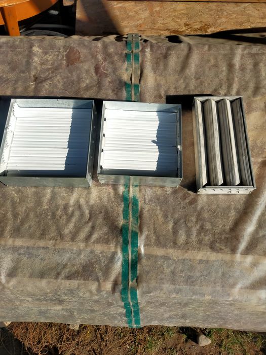 Вентиляционные решетки