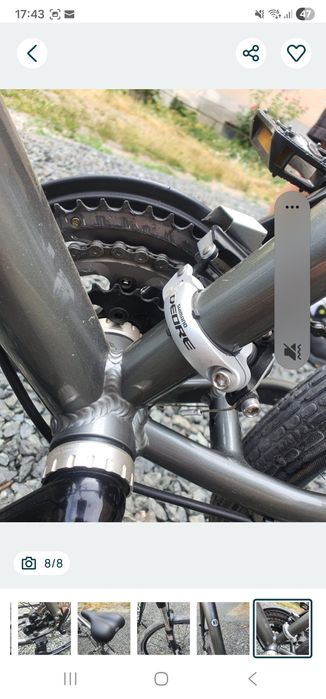 Bicicleta focus long lake
Cadru marime xl cel mai mare posibi.Ideal pentru persoane inalte.
Furca no