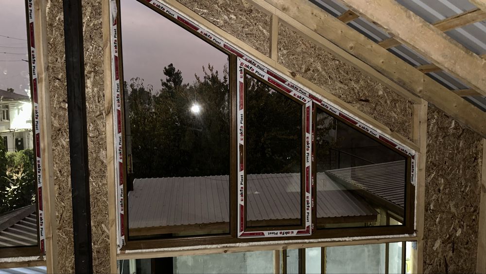 Акфа,Akfa Окна Двери Витражи Эшик Ромлар