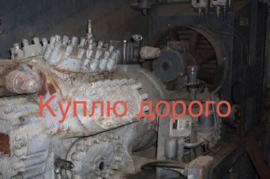 Холодильные оборудование компрессор вр 18