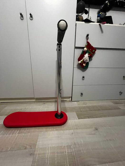 Трамп тротинетка