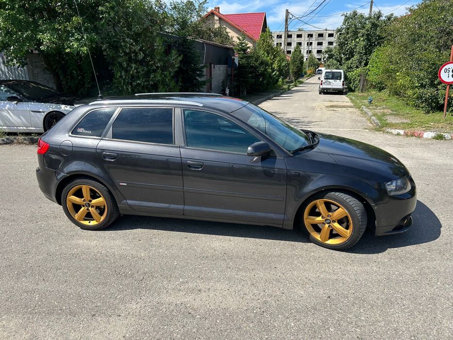 Vand Audi A3 2.0 TDI