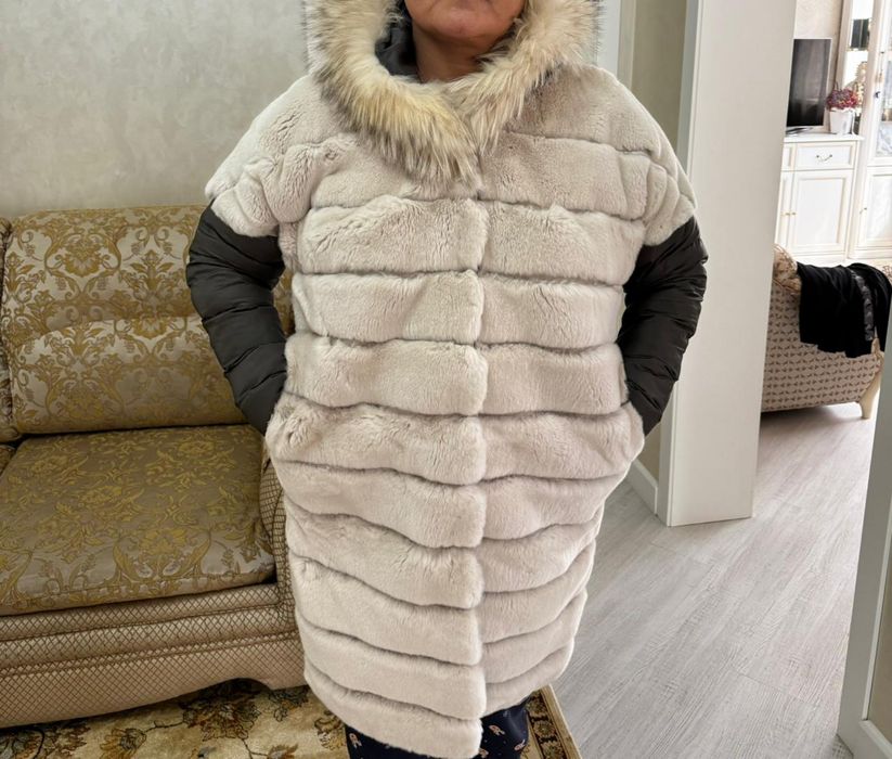 Продам пуховик