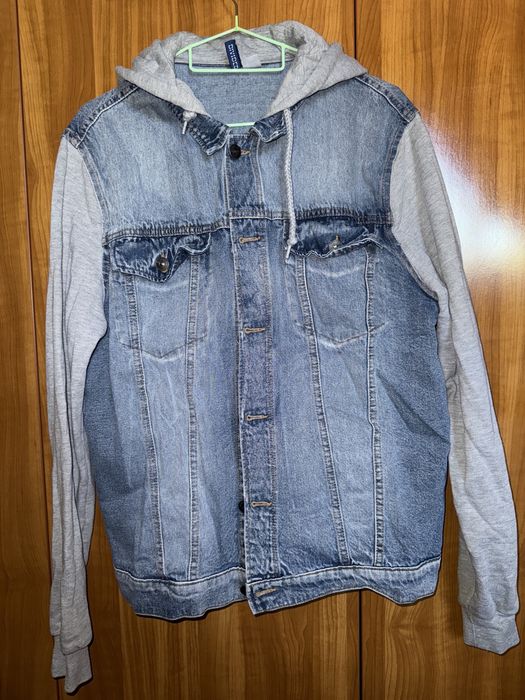 Jacheta de blugi