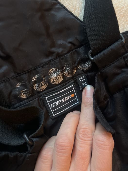 Зимний комплект Icepeak. 92 р-р