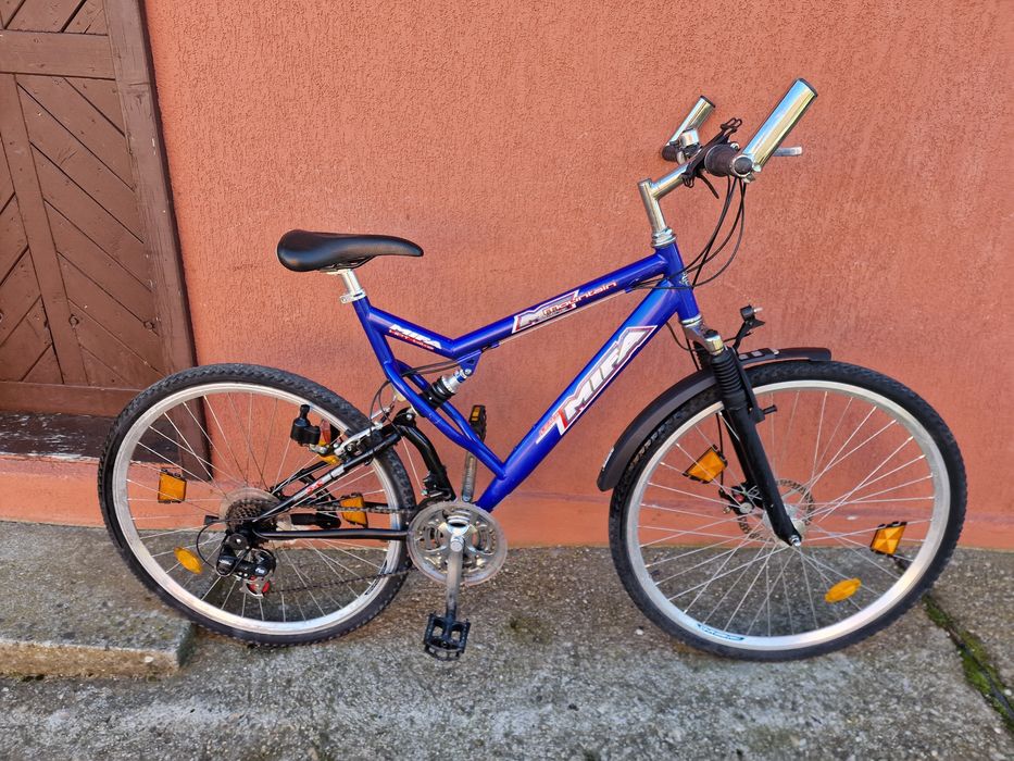 Bicicleta oras sau munte
