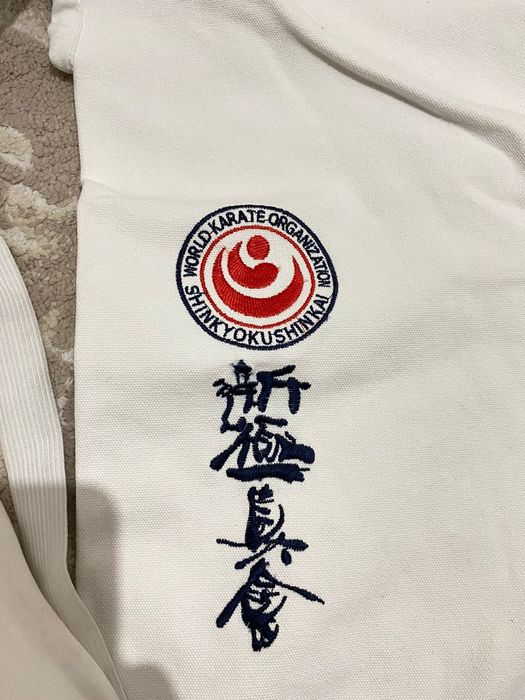 Кимано для каратэ