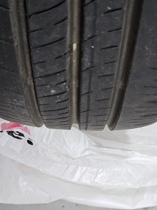 3 Anvelope Dunlop Enasave E300 - 185/60 R16 DOT 45/2021