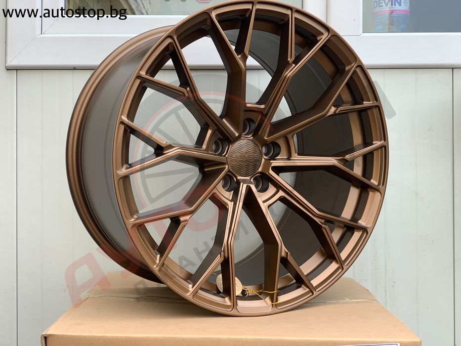 20 Джанти Haxer 039 5x114.3 Ford Mustang Maserati Subaru
