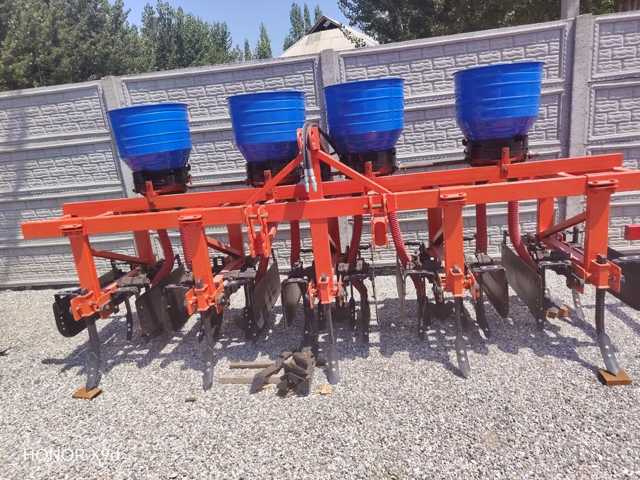 Kultuvator kultivatsiya traktor