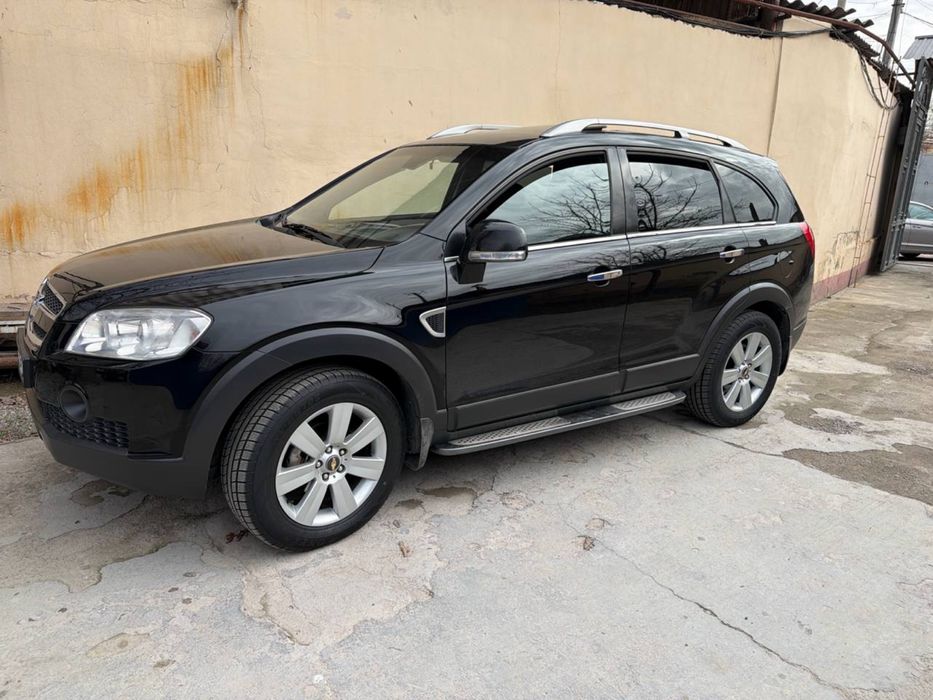 Продаётся Каптива