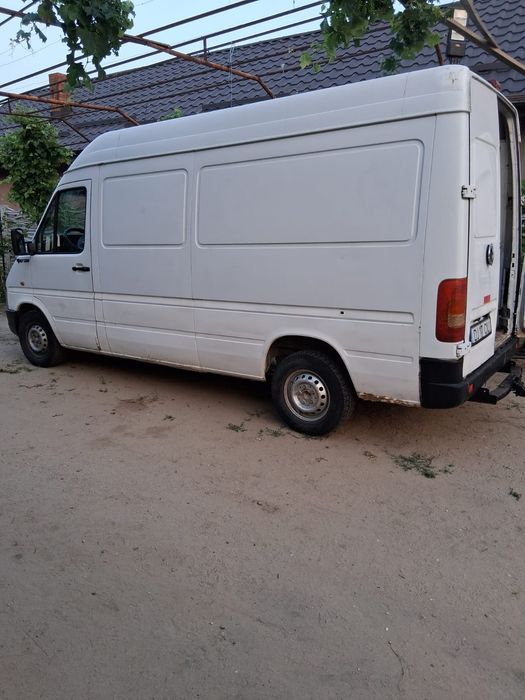 Vând Vw Lt 35 2.5l