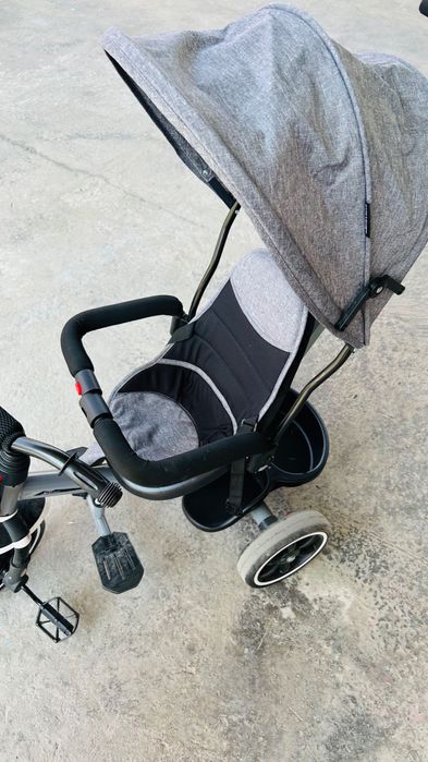 Трёхколёсный велосипед Skillmax