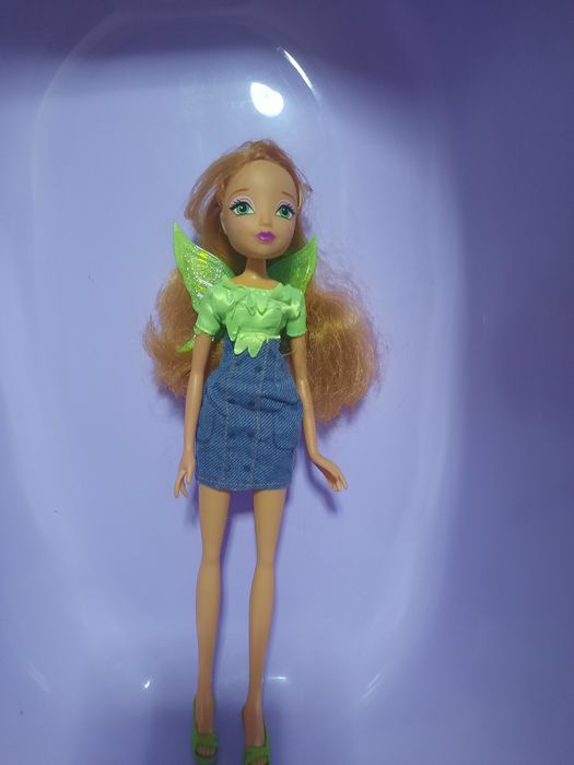 Кукла Винкс. Оригинал  Куплена в Марвине.