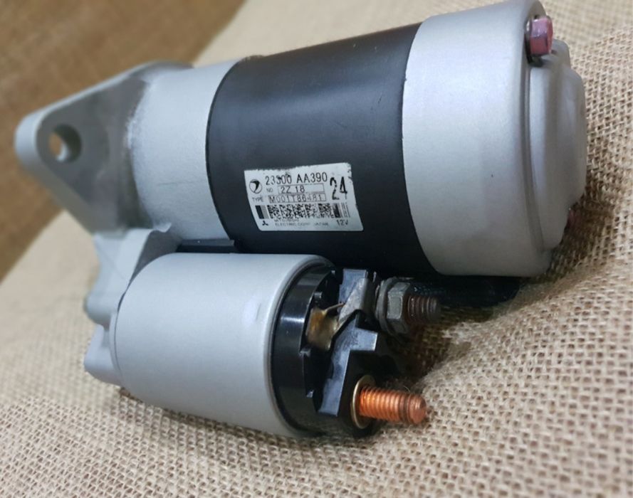 Стартер SUBARU EJ251 новый