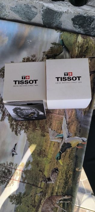 Оригинален часовник TISSOT